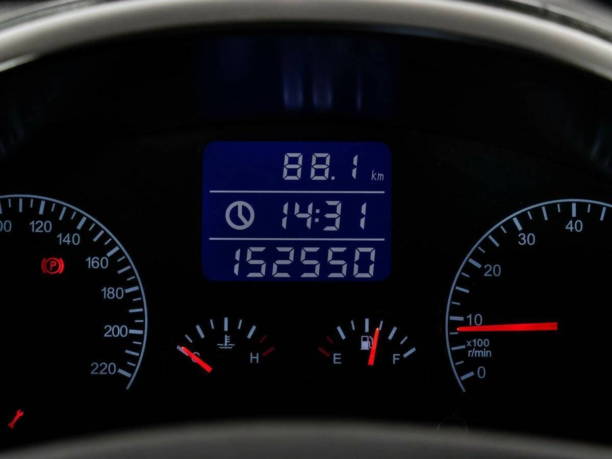 Продажа Б/У Чери Тигго (Т11). Фото: #15