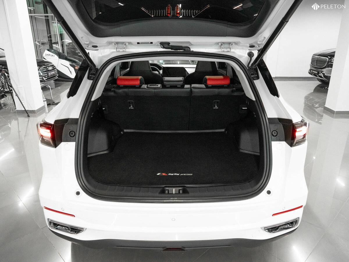 Купить Changan CS55 Plus с пробегом. Фото: #6