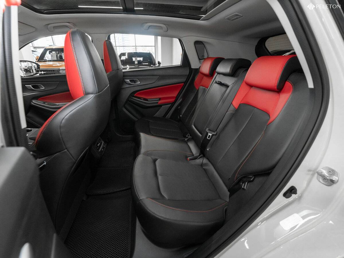 Купить Changan CS55 Plus с пробегом. Фото: #15