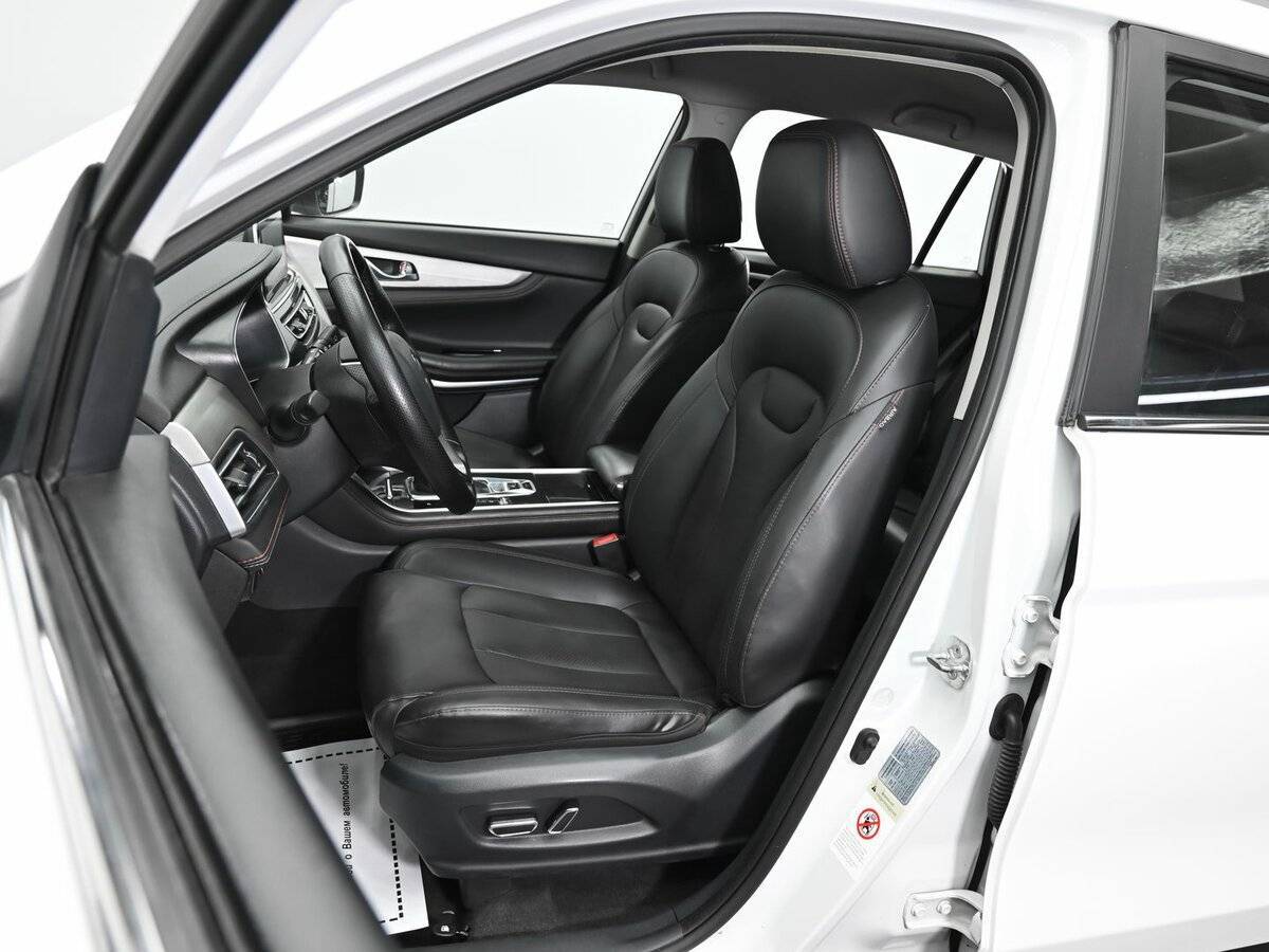 Купить Changan CS75 с пробегом. Фото: #5