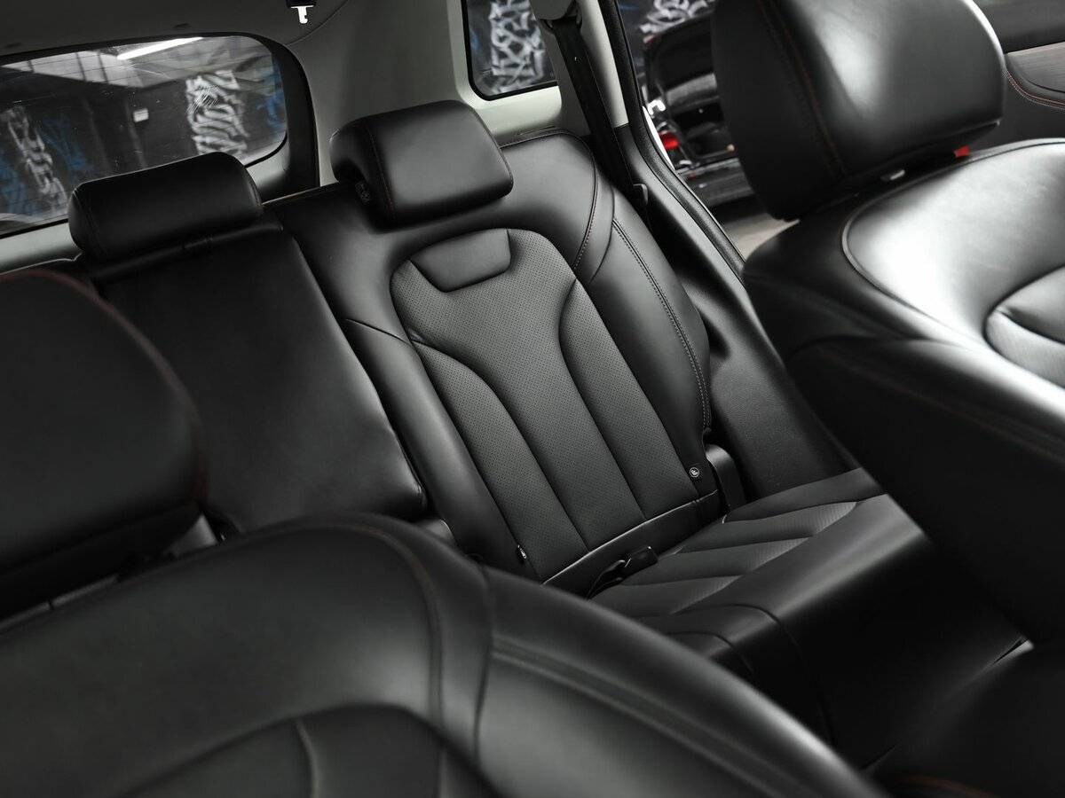 Купить Changan CS75 с пробегом. Фото: #11