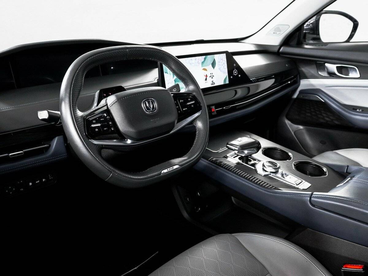 Купить Changan UNI-K с пробегом. Фото: #13