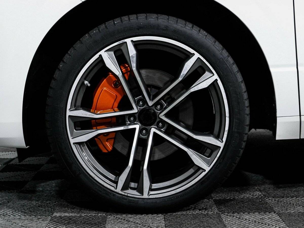 Купить Changan UNI-K с пробегом. Фото: #14