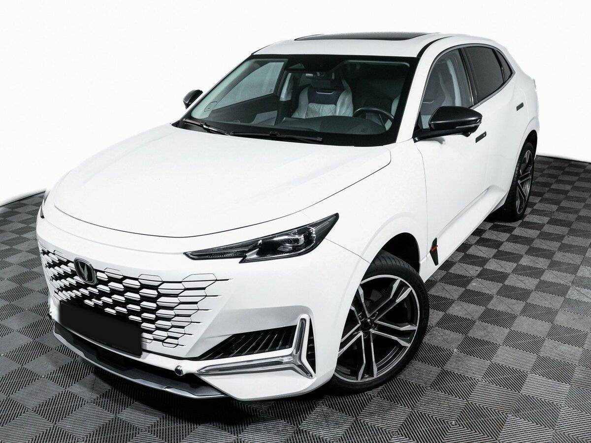 Купить Changan UNI-K с пробегом. Фото: #15