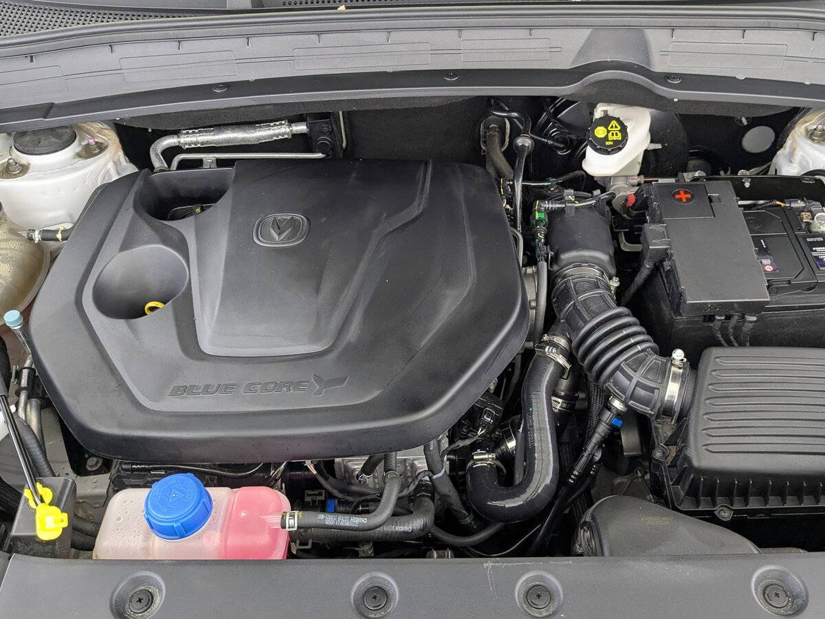 Купить Changan CS55 Plus с пробегом. Фото: #8