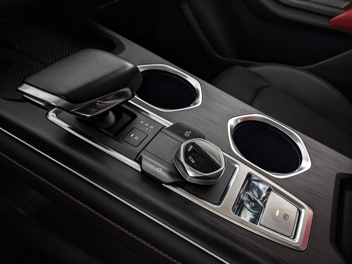 Купить Changan CS55 Plus с пробегом. Фото: #20