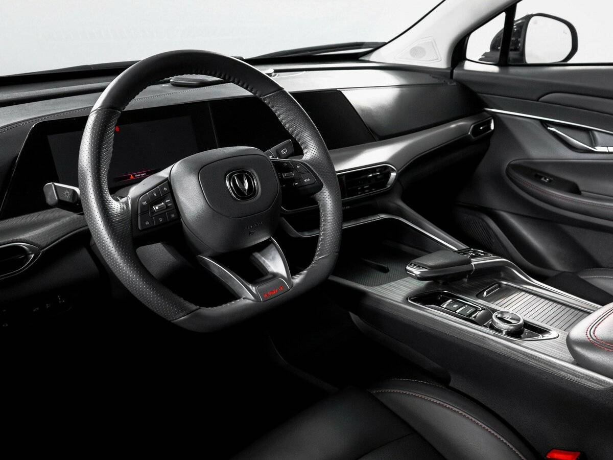 Купить Changan UNI-T с пробегом. Фото: #13