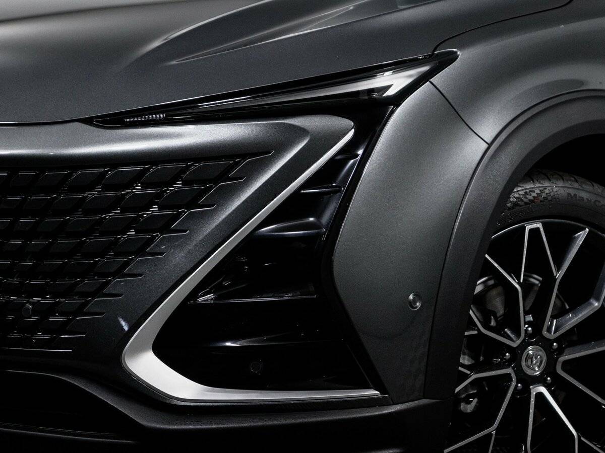 Купить Changan UNI-T с пробегом. Фото: #16