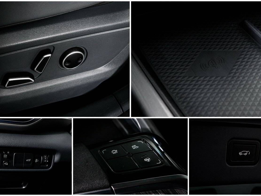 Купить Changan UNI-T с пробегом. Фото: #23