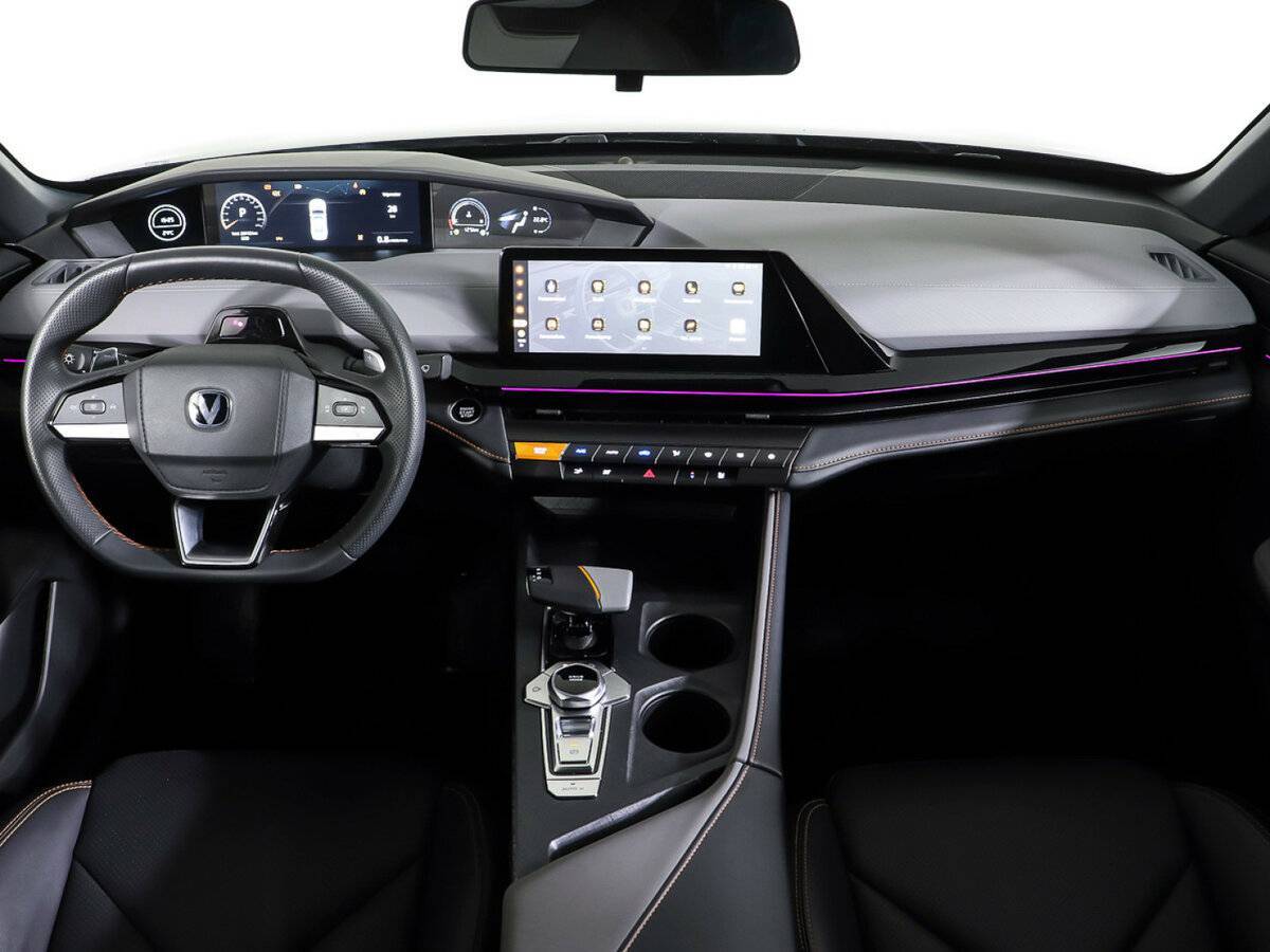 Купить Changan UNI-V с пробегом. Фото: #12