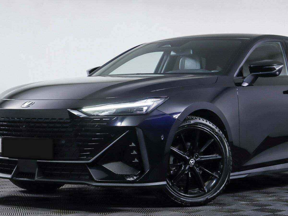 Купить Changan UNI-V с пробегом. Фото: #24