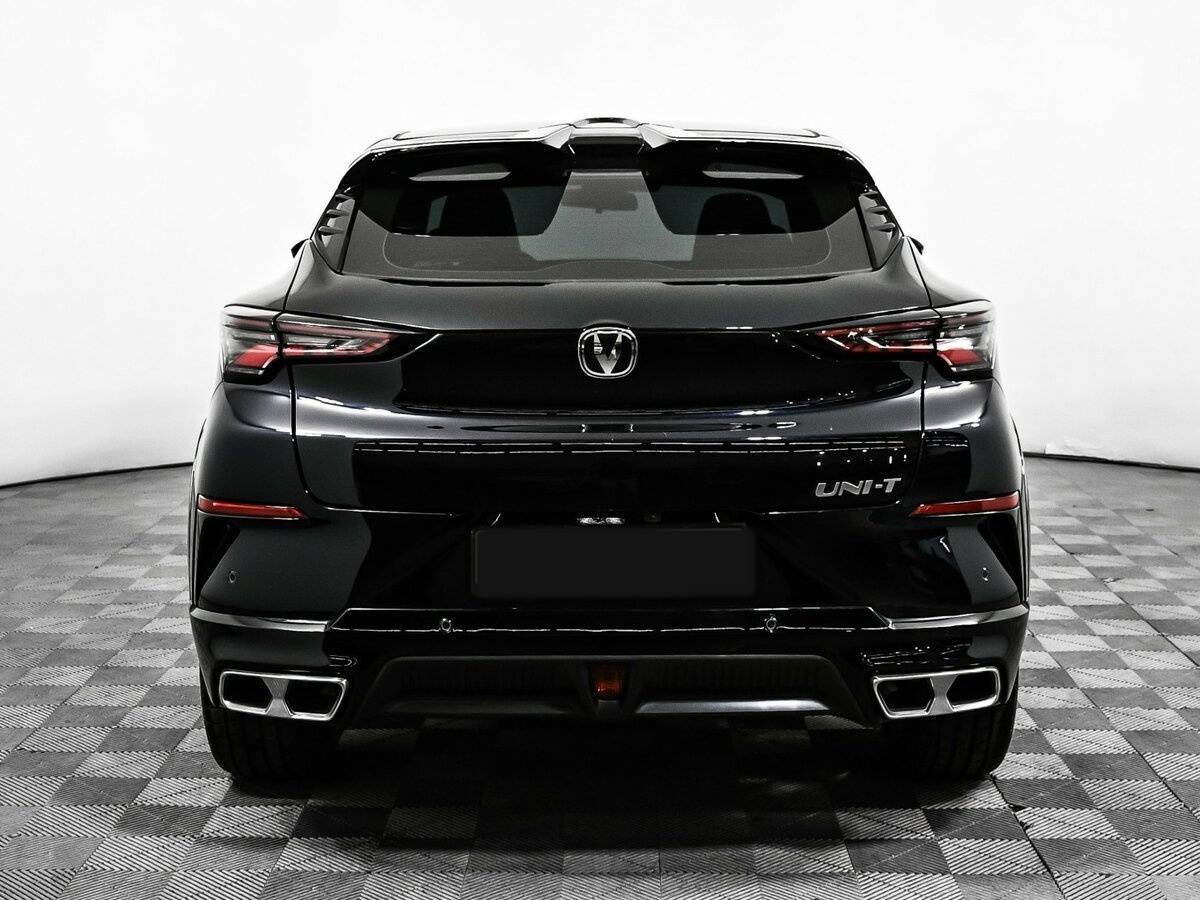 Купить Changan UNI-T с пробегом. Фото: #5