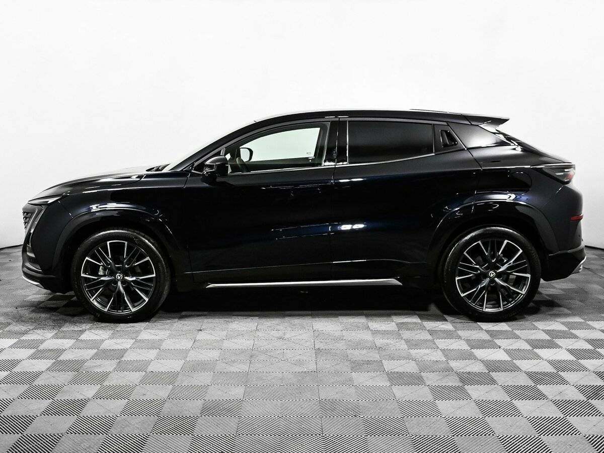 Купить Changan UNI-T с пробегом. Фото: #7