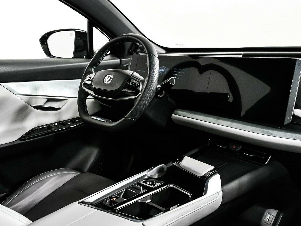 Купить Changan UNI-T с пробегом. Фото: #8