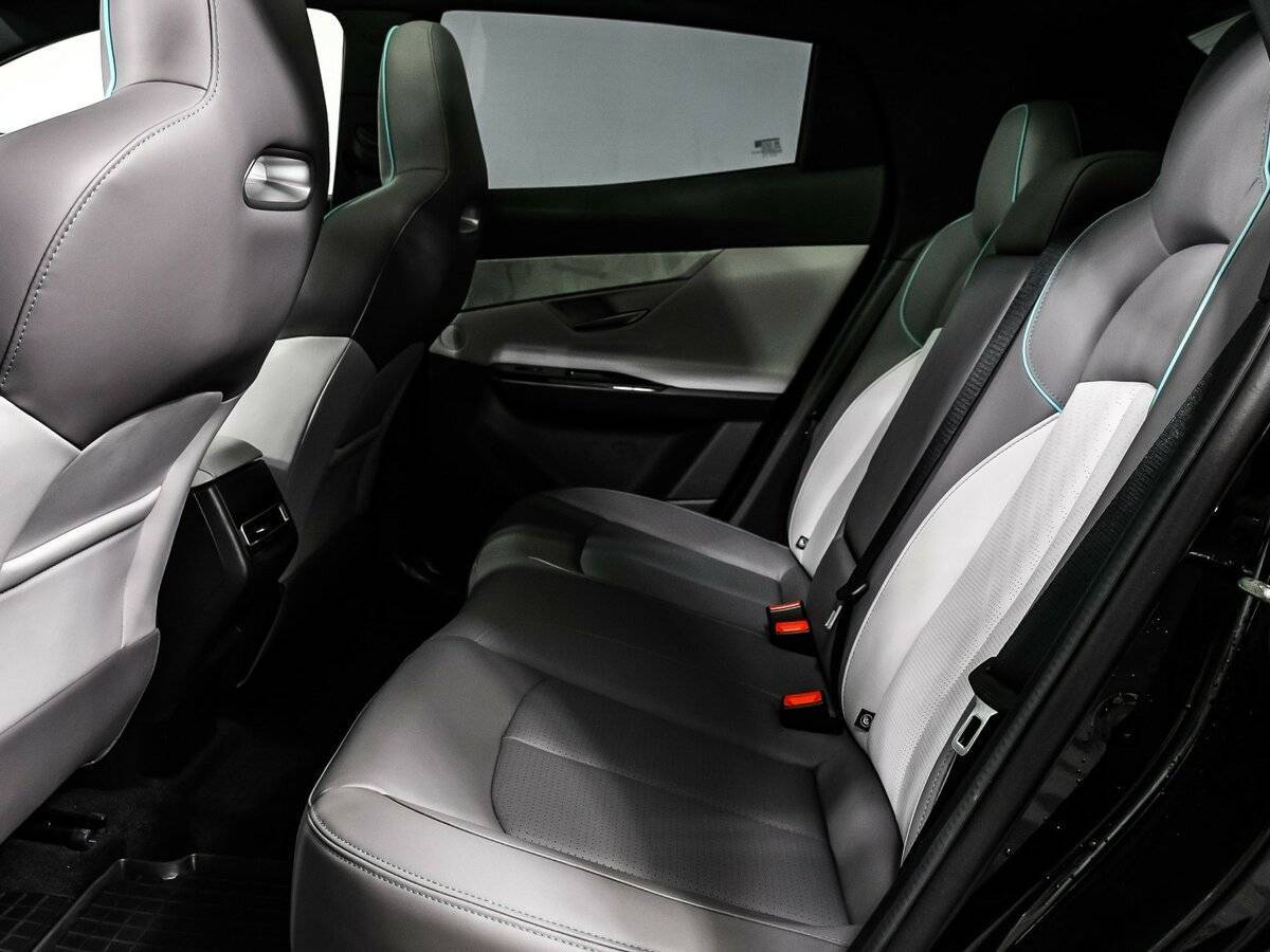 Купить Changan UNI-T с пробегом. Фото: #12