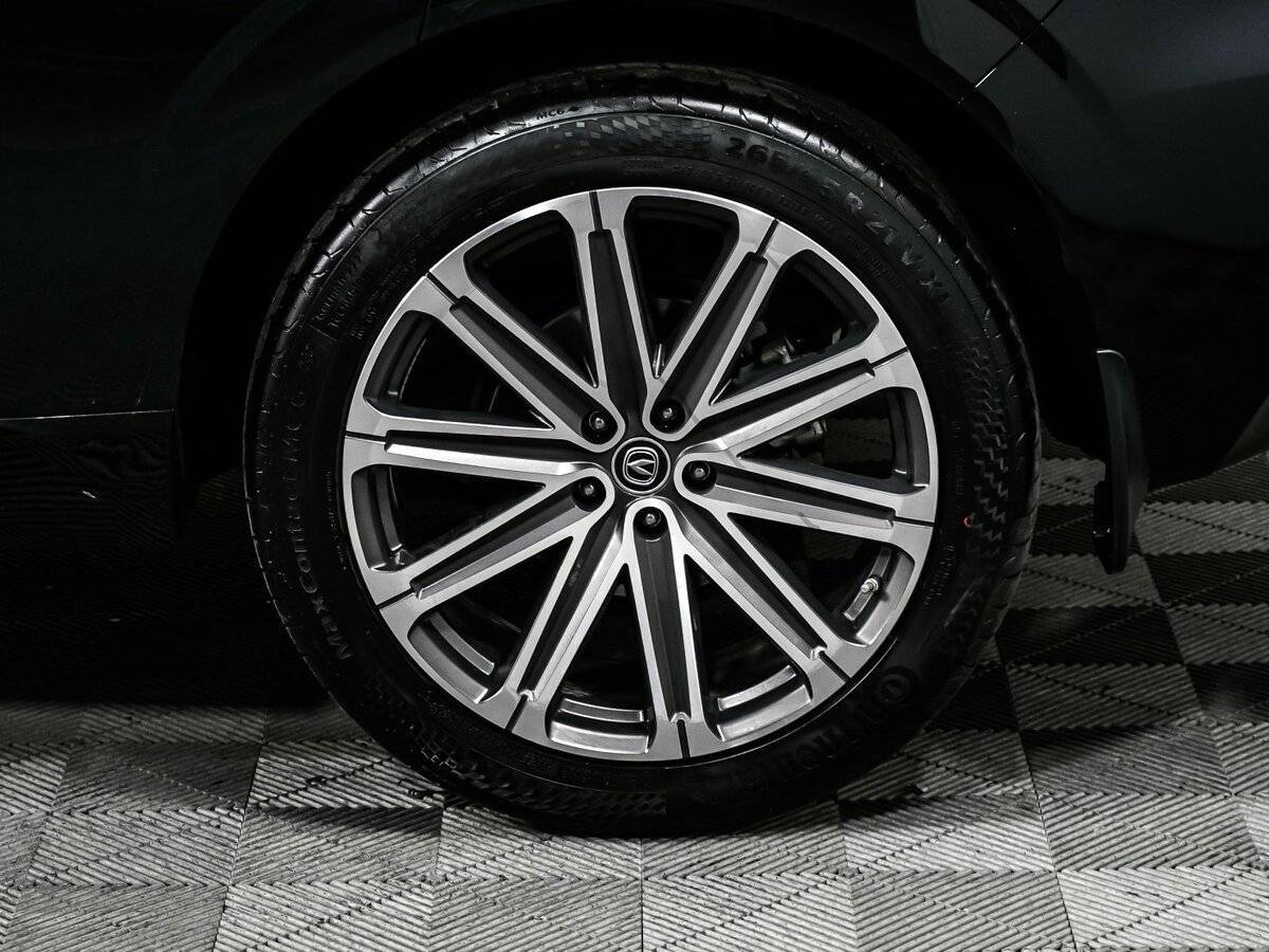 Купить Changan UNI-K с пробегом. Фото: #13