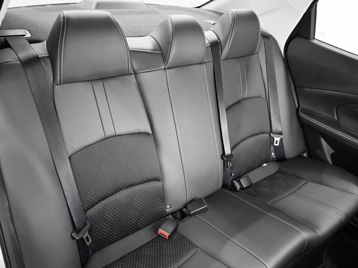 Купить Changan Alsvin с пробегом. Фото: #11