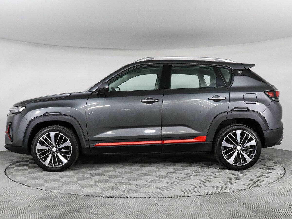 Купить Changan CS35 Plus с пробегом. Фото: #7