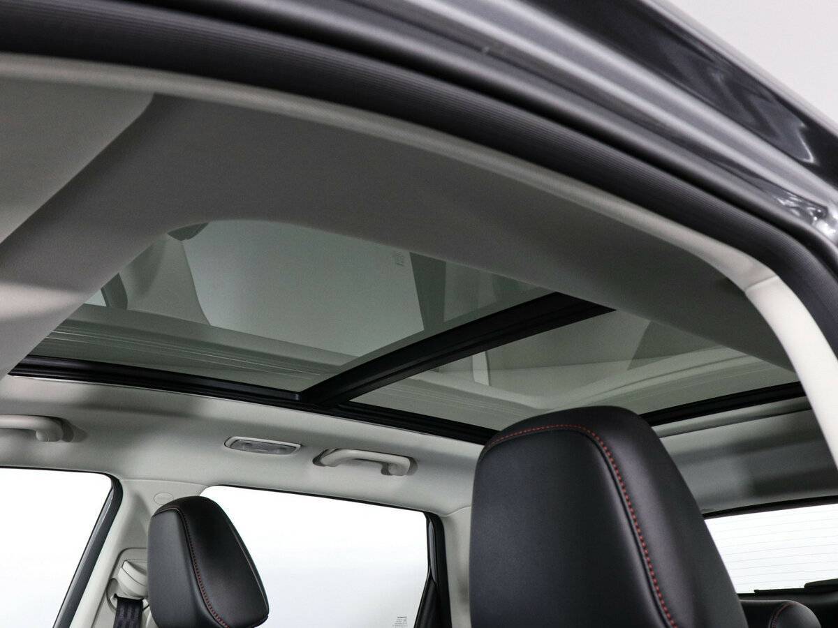 Купить Changan CS35 Plus с пробегом. Фото: #14