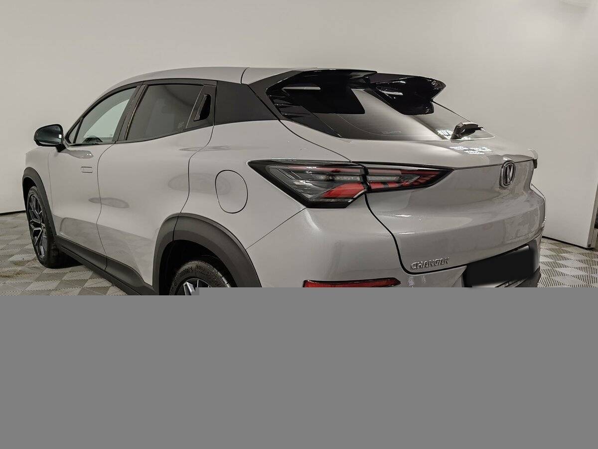 Купить Changan UNI-T с пробегом. Фото: #6