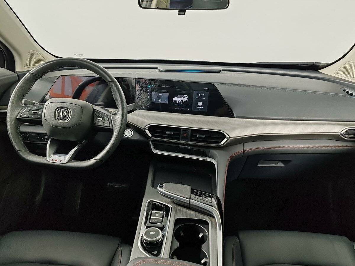 Купить Changan UNI-T с пробегом. Фото: #13