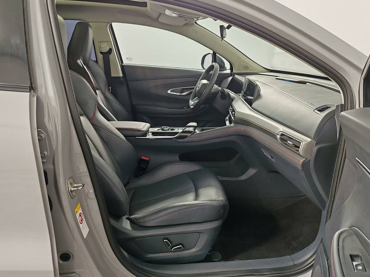 Купить Changan UNI-T с пробегом. Фото: #18