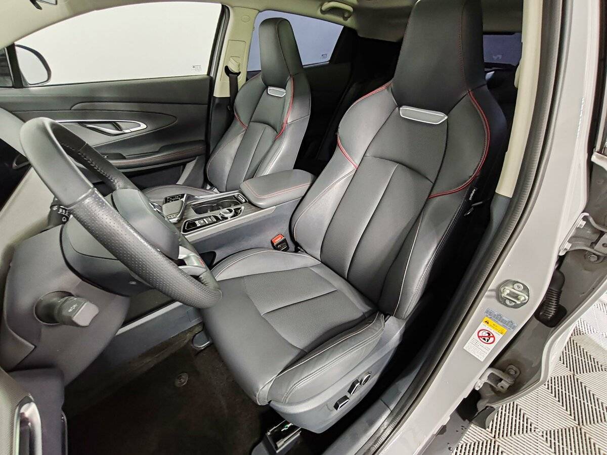 Купить Changan UNI-T с пробегом. Фото: #19