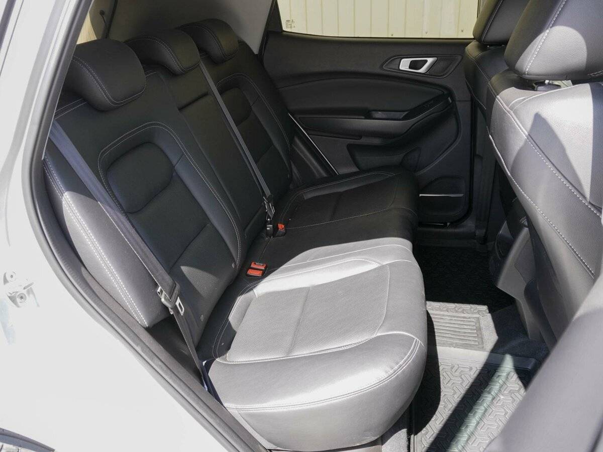 Продажа Б/У Чери Тигго 4. Фото: #6