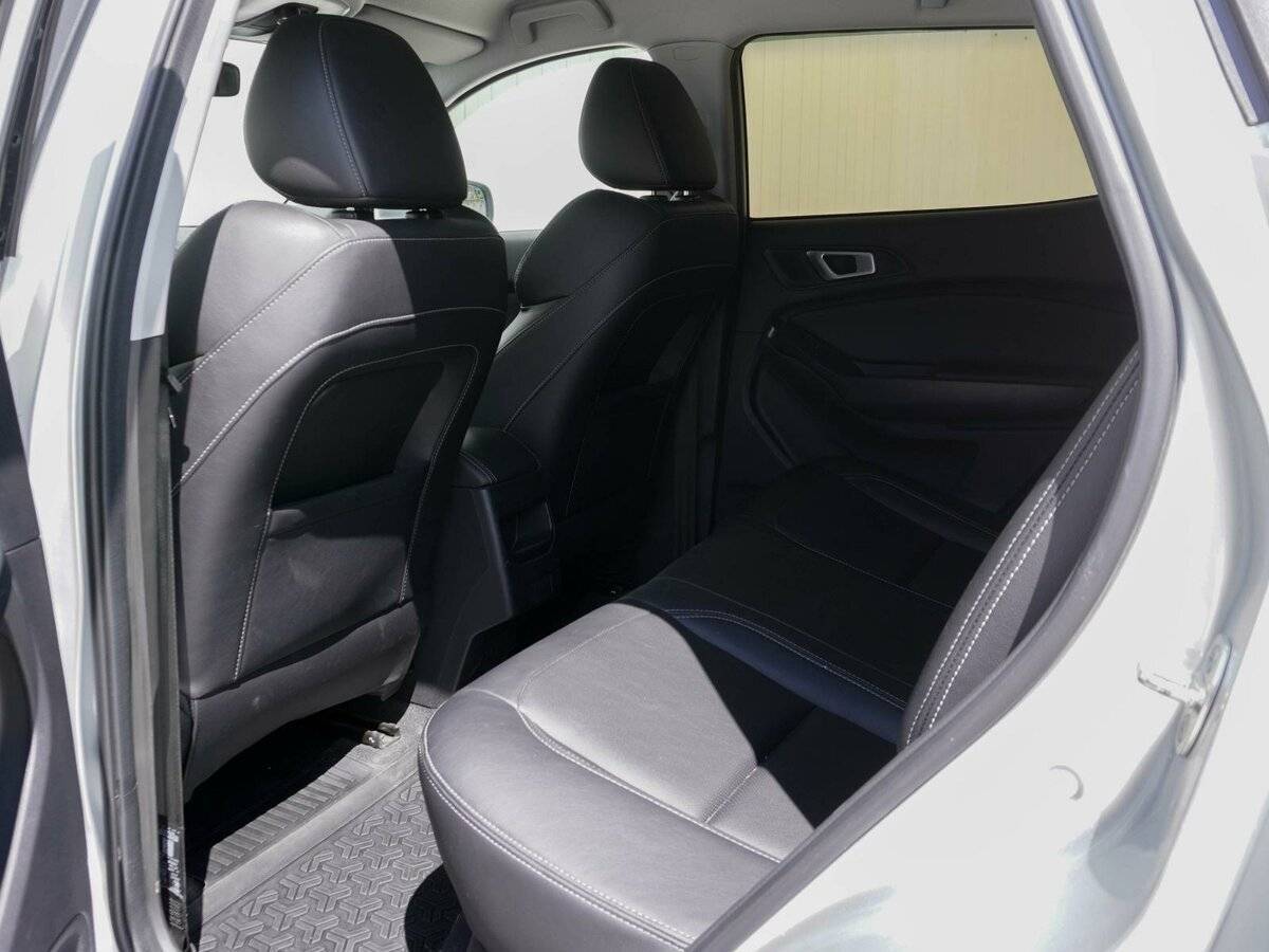 Продажа Б/У Чери Тигго 4. Фото: #10