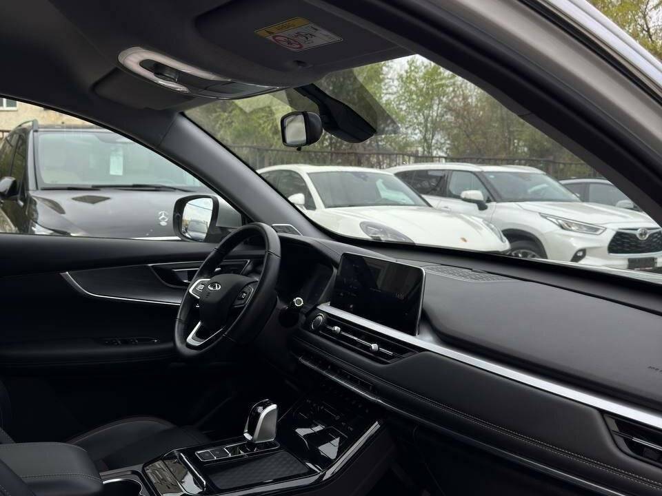 Купить Chery Tiggo 7 Pro с пробегом. Фото: #15