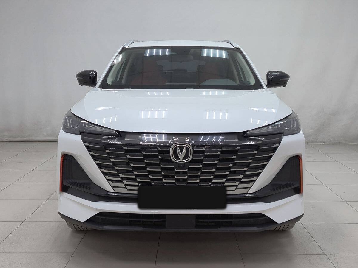 Купить Changan CS55 Plus с пробегом. Фото: #1