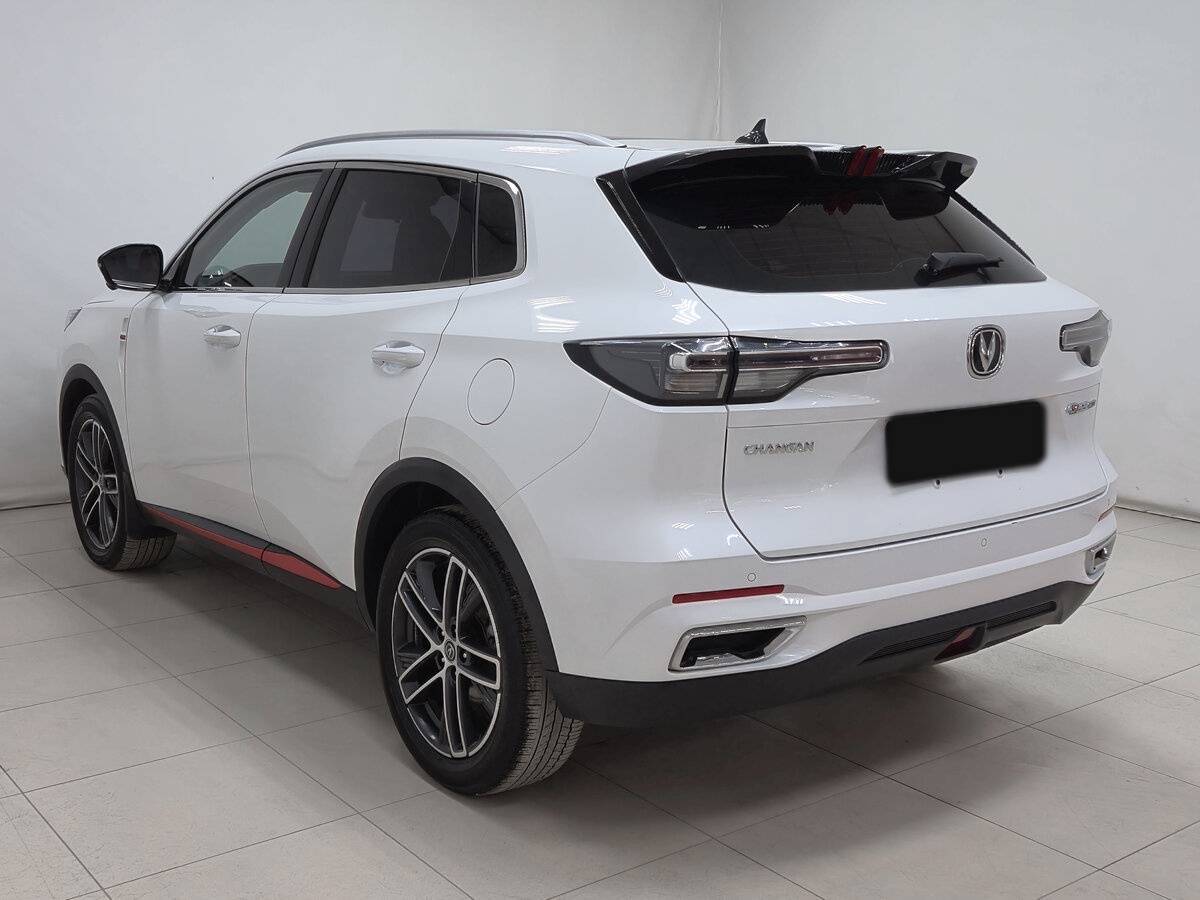 Купить Changan CS55 Plus с пробегом. Фото: #5