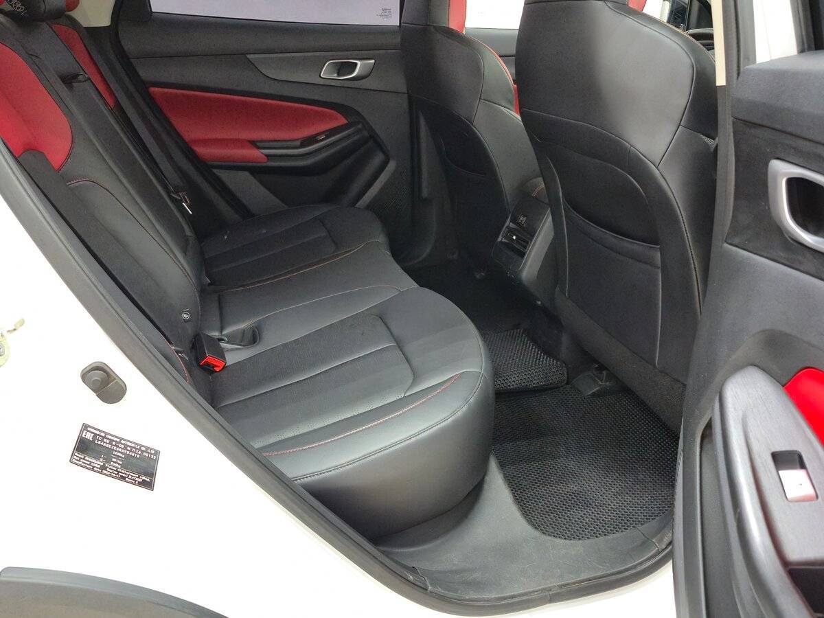 Купить Changan CS55 Plus с пробегом. Фото: #15