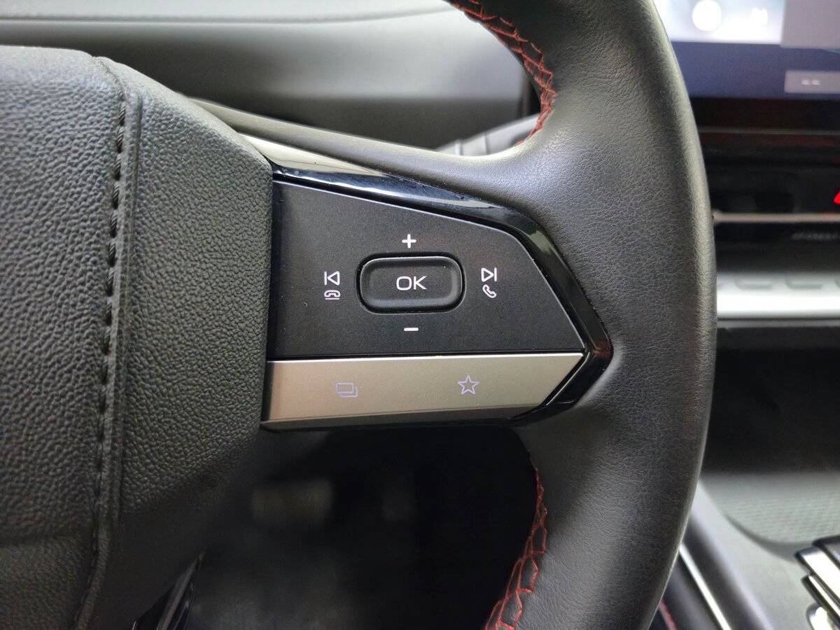 Купить Changan CS55 Plus с пробегом. Фото: #21