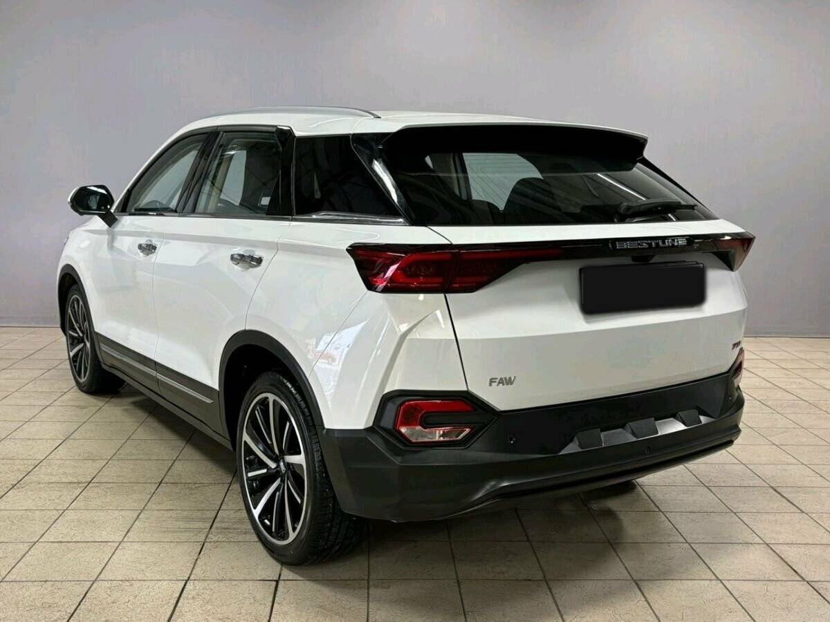Купить FAW Bestune T77 с пробегом. Фото: #6