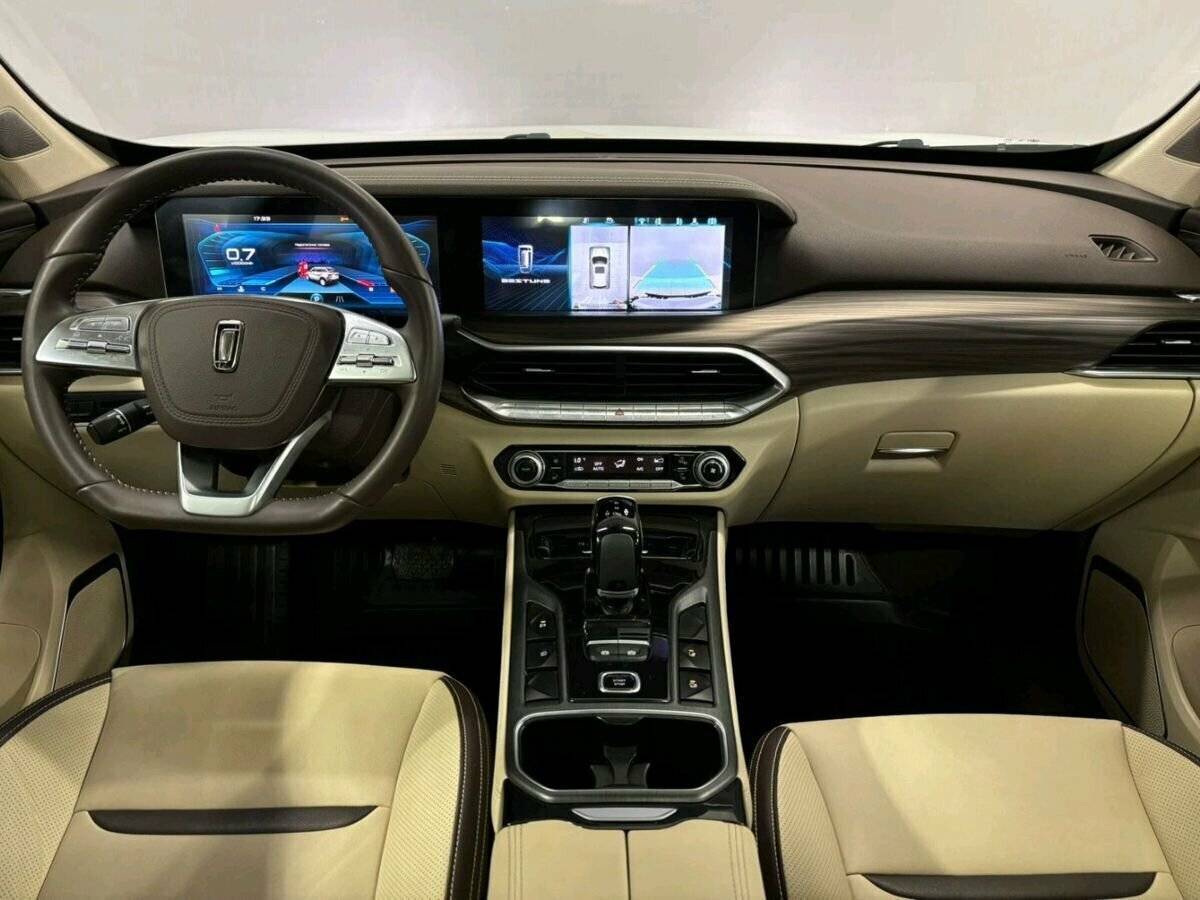 Купить FAW Bestune T77 с пробегом. Фото: #9