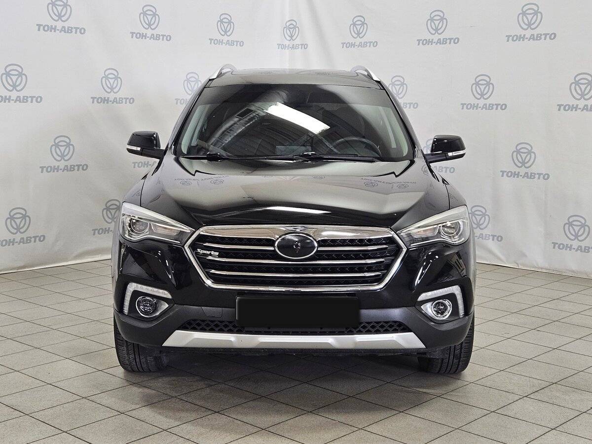 Продажа Б/У ФАВ Бестюрн Икс80. Фото: #1