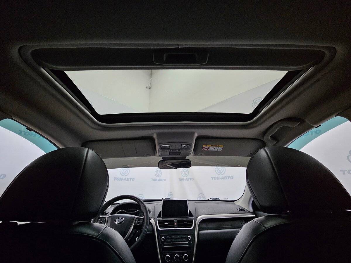 Продажа Б/У ФАВ Бестюрн Икс80. Фото: #19