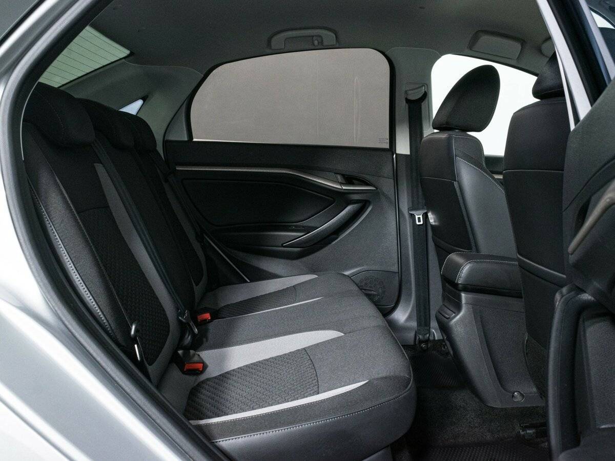 Продажа Б/У Лада (ВАЗ) Веста. Фото: #9