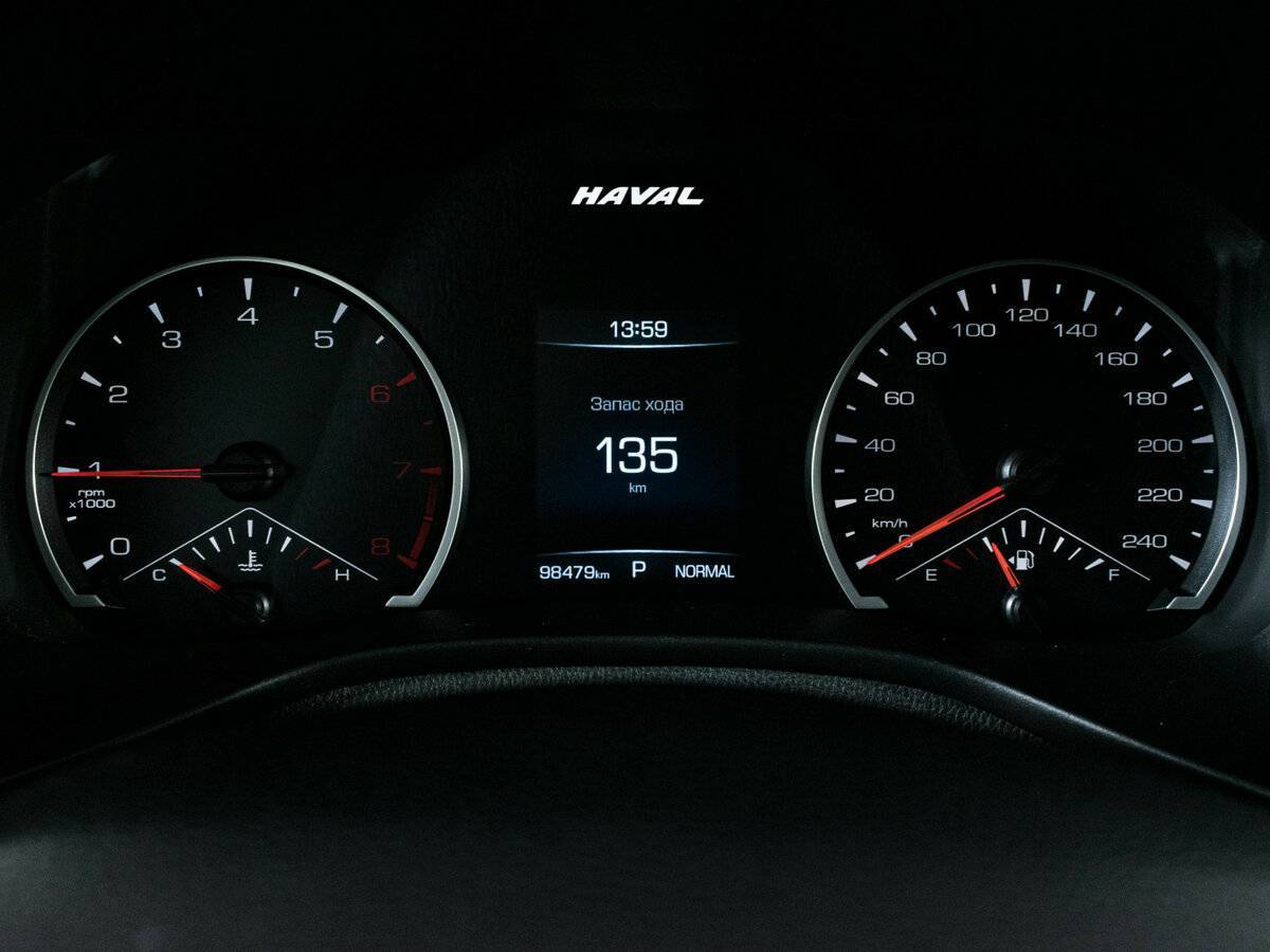 Продажа Б/У Хавал Джолион. Фото: #12