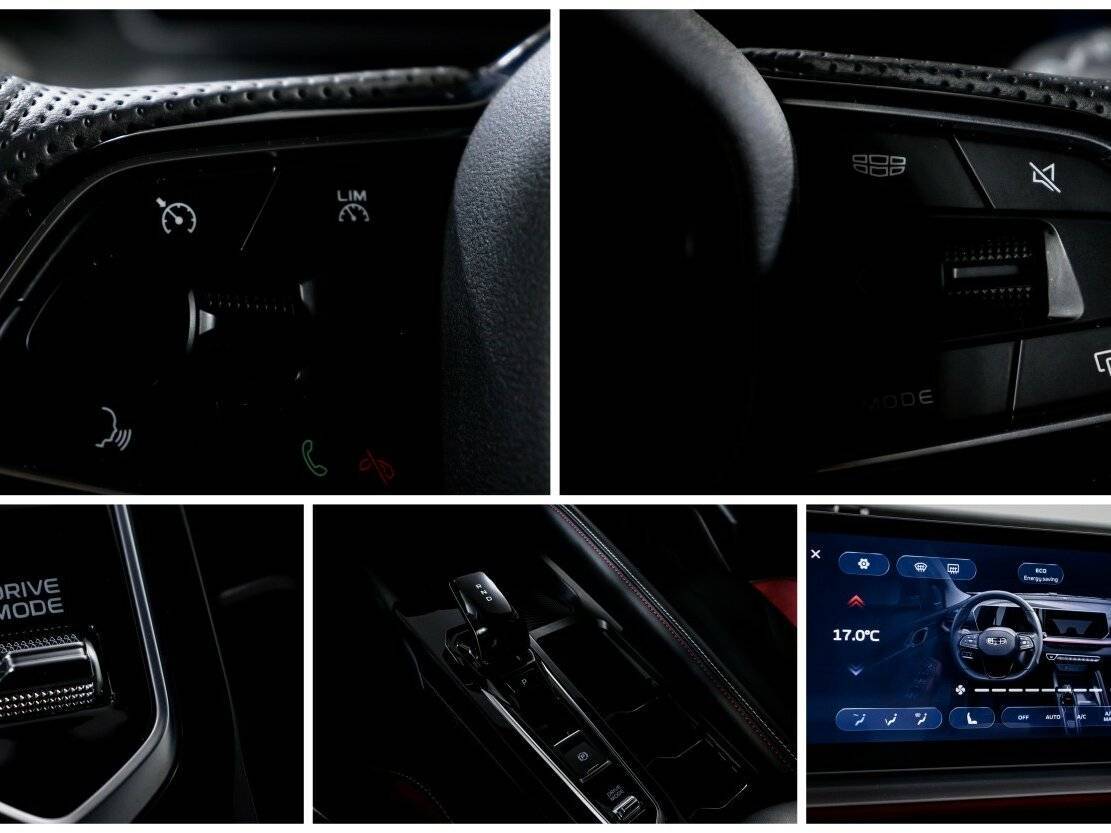 Купить Geely Coolray с пробегом. Фото: #22