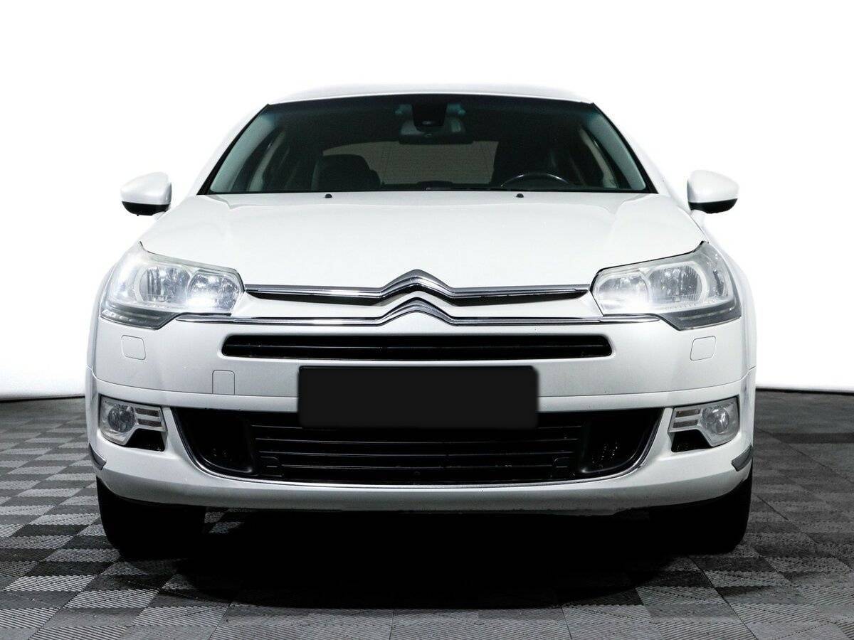 Купить Citroen C5 с пробегом. Фото: #1