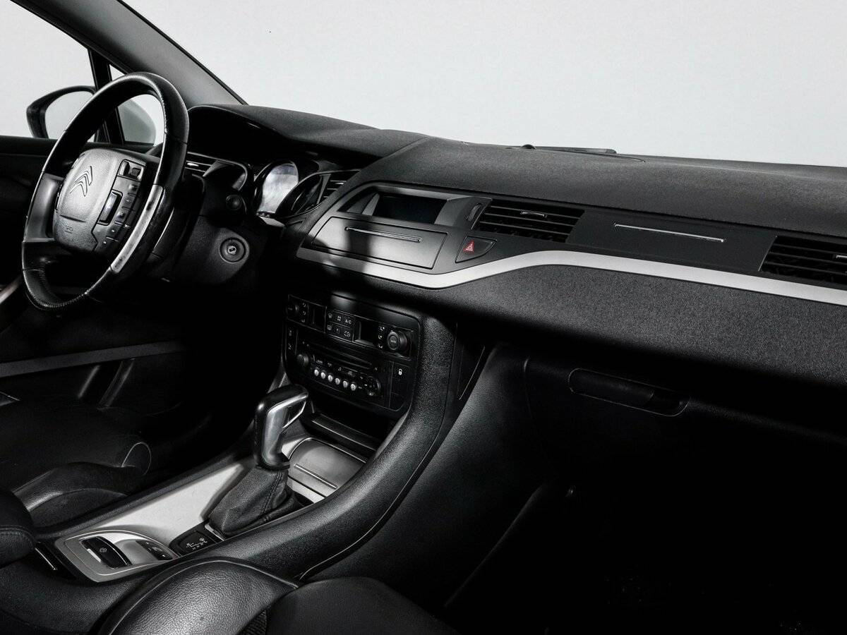 Купить Citroen C5 с пробегом. Фото: #8
