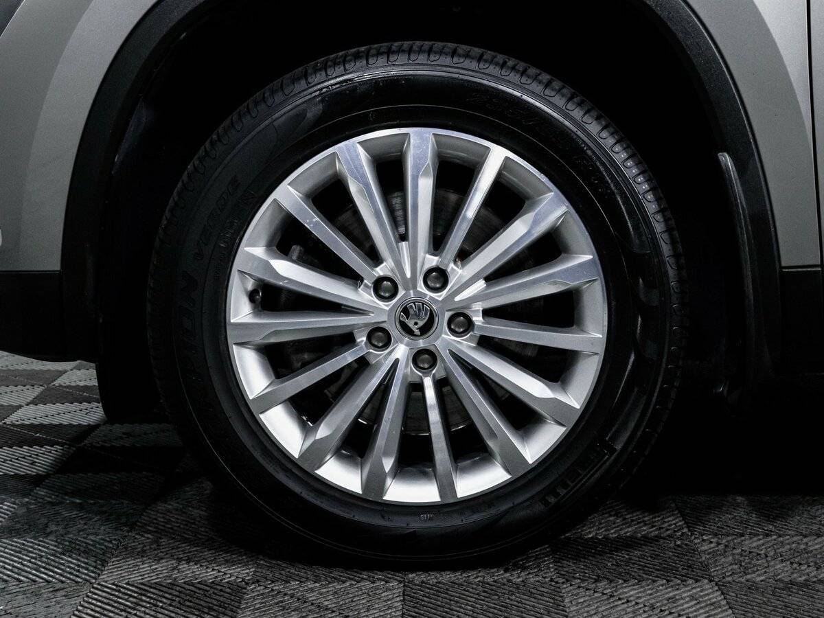 Купить Skoda Kodiaq с пробегом. Фото: #14