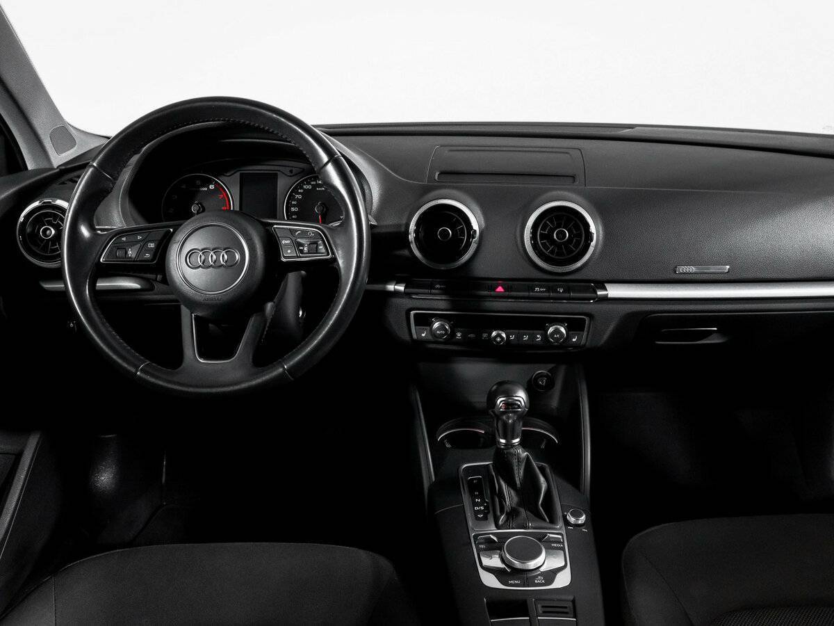 Купить Audi A3 с пробегом. Фото: #11