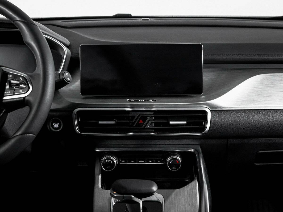 Купить Belgee X50 с пробегом. Фото: #12