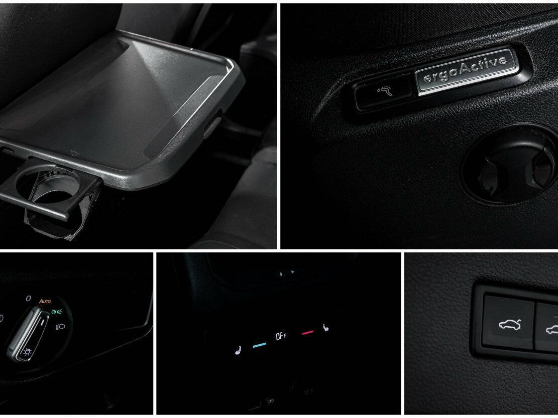 Купить Volkswagen Tiguan с пробегом. Фото: #17