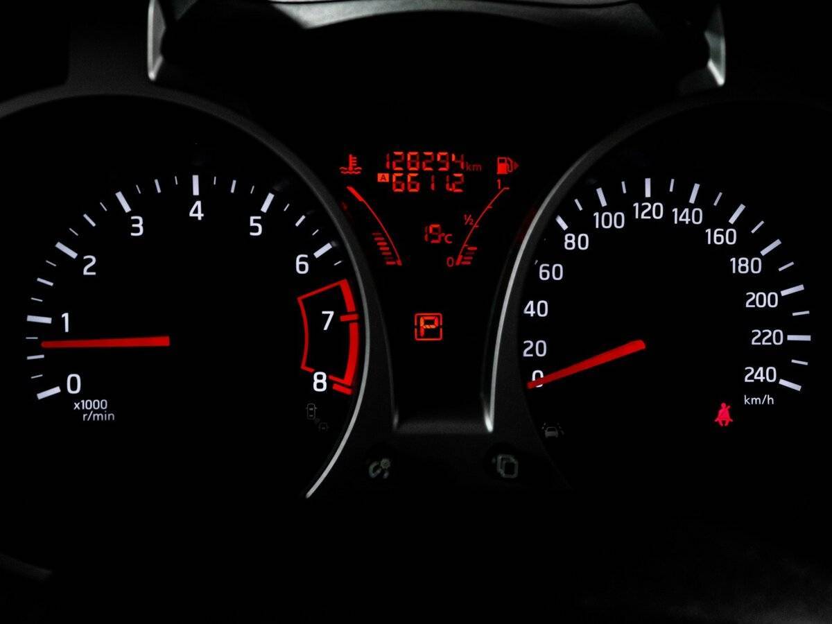 Продажа Б/У Ниссан Жук. Фото: #10