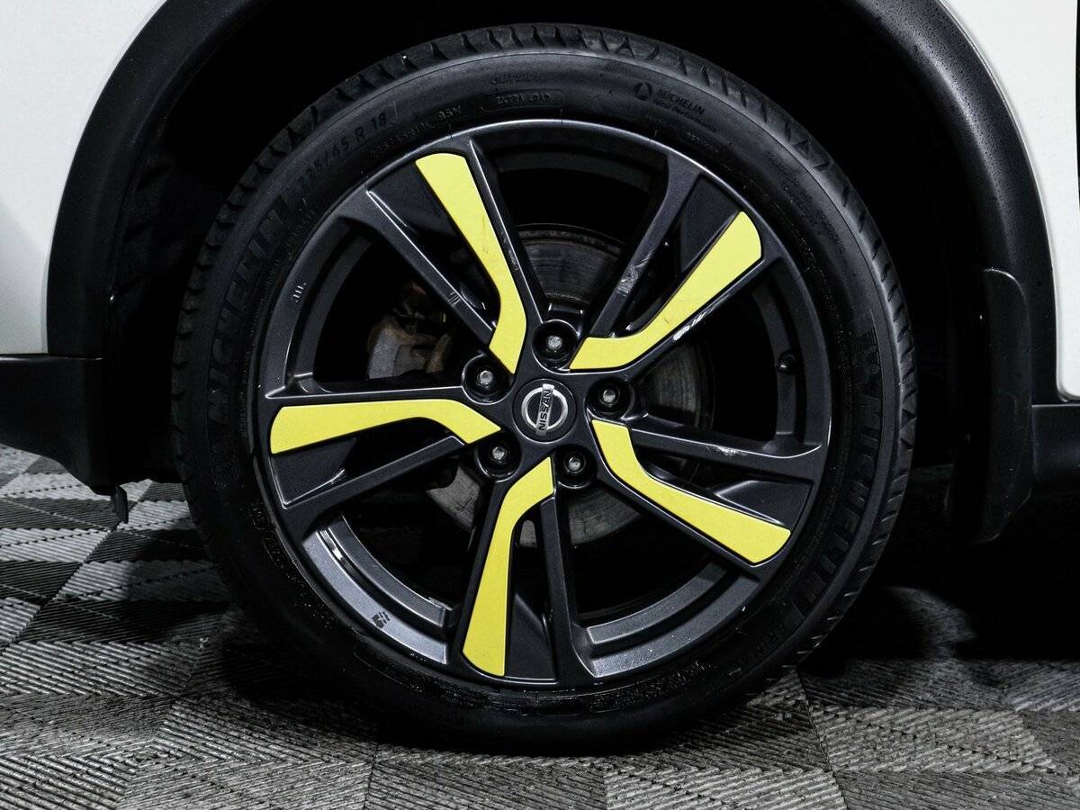 Продажа Б/У Ниссан Жук. Фото: #14