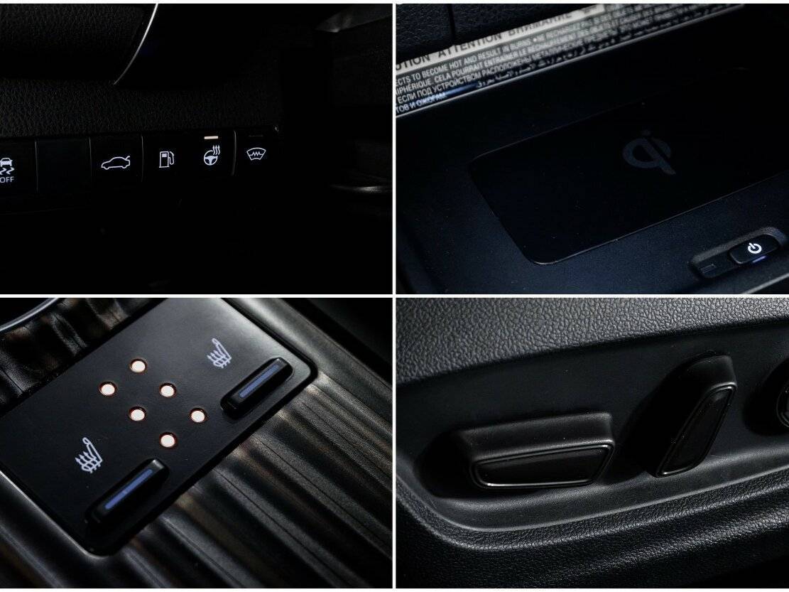 Купить Toyota Camry с пробегом. Фото: #20